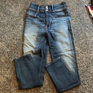 American Eagle Super Hi-Rise Jegging, Super Stretch